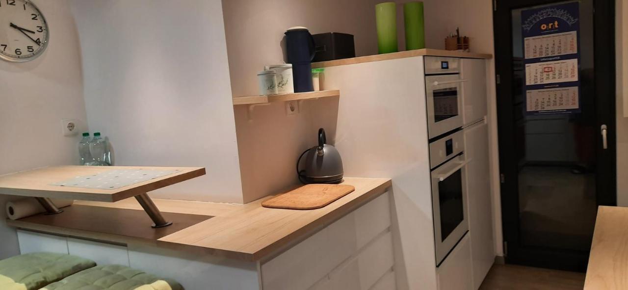 Apartament Lidia Gdyně Exteriér fotografie