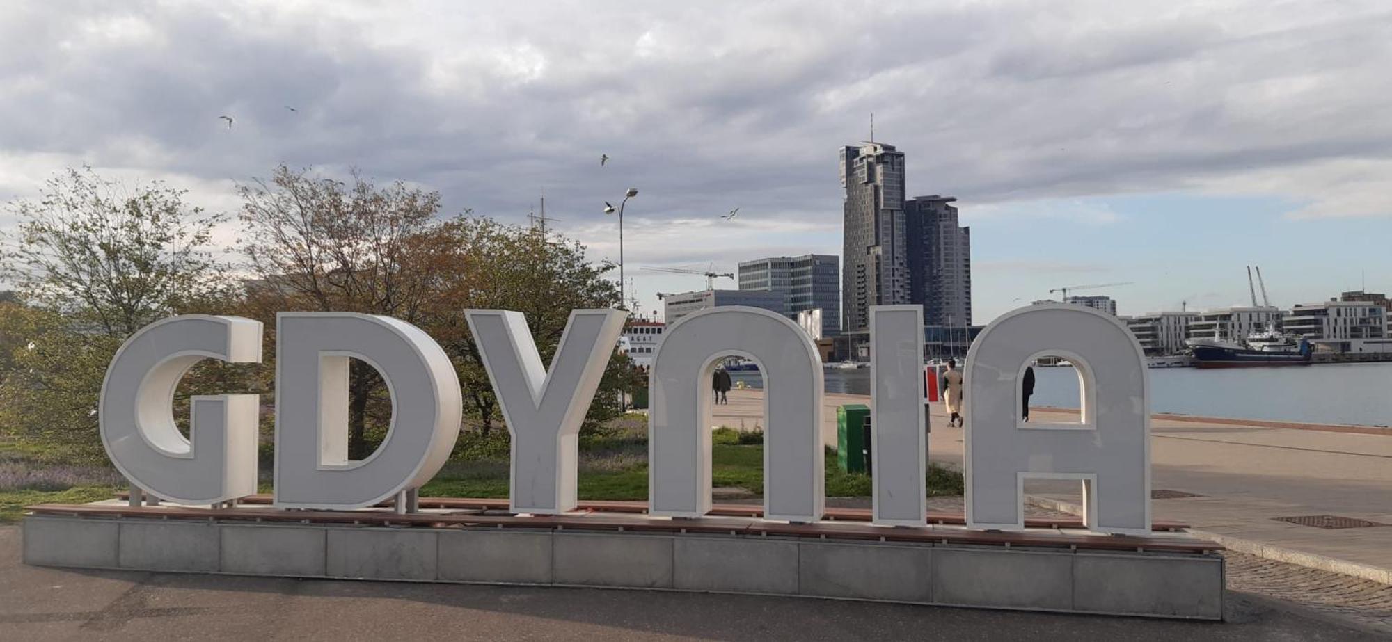 Apartament Lidia Gdyně Exteriér fotografie