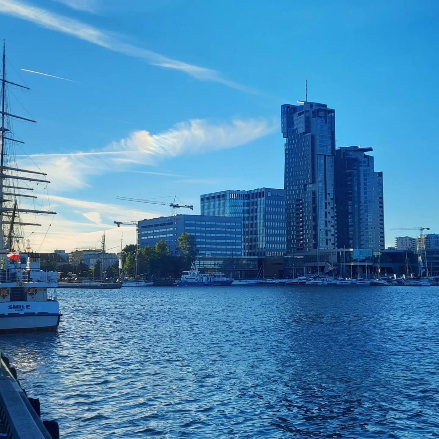 Apartament Lidia Gdyně Exteriér fotografie