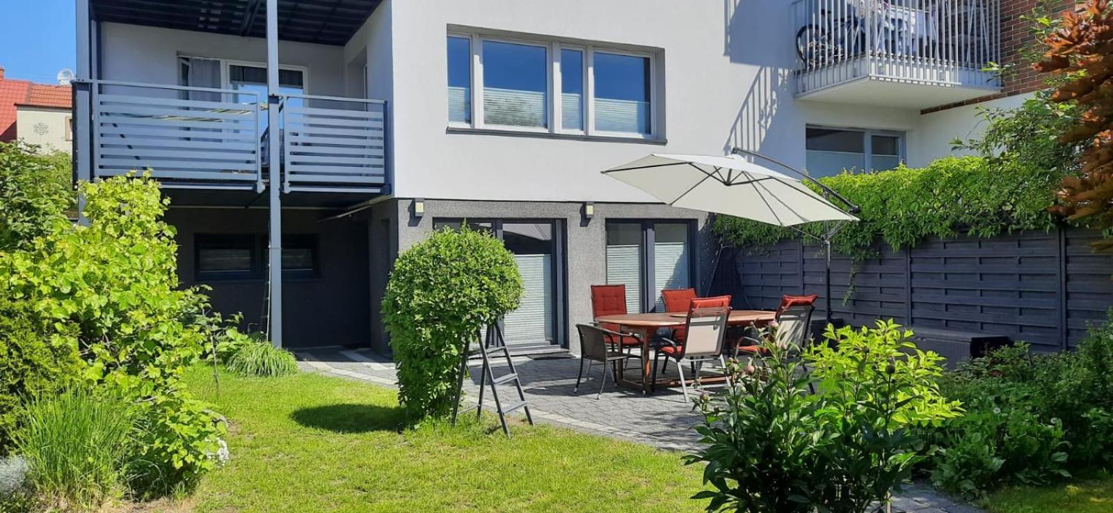 Apartament Lidia Gdyně Pokoj fotografie